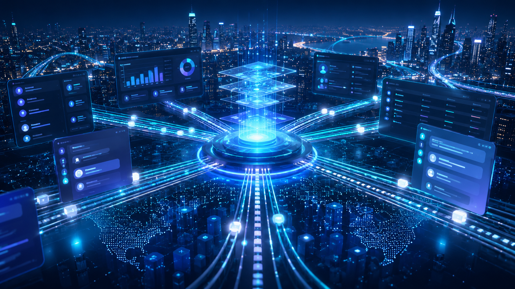 Headless Salesforce: The Architecture That Fixes the CRM Productivity Problem